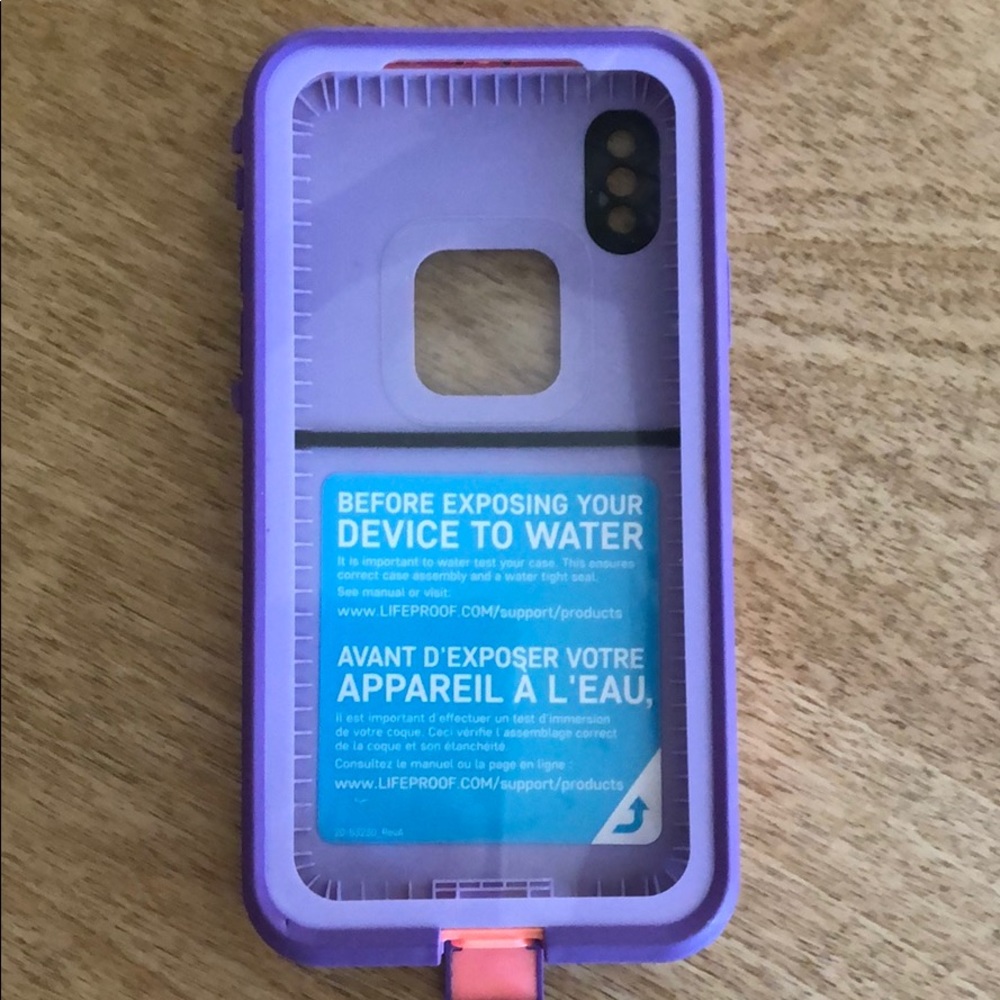 iPhone X case